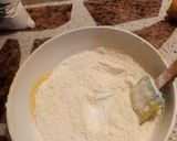 Foto del paso 3 de la receta: Tarta de limón con dulce de zapallo