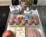 Foto del paso 1 de la receta: Fritada de pollo con salsa tártara