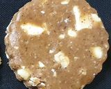 Foto del paso 4 de la receta: Galletas de chocolate blanco y avellanas