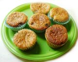 A picture of step 4 of Chocolate Chip Cup Cake.