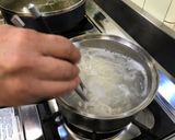 狗蝦絲瓜麵線的食譜步驟5照片