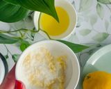 A picture of step 1 of Lemon Yogurt Pancakes.