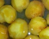 Foto del paso 4 de la receta: Duraznos en almíbar y jugo