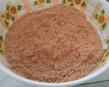 Foto del paso 2 de la receta: Panque de Calabaza (keto & low carb)