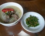 Foto langkah ke 3 dari resep Sambal Ijo Sederhana Temennya Soto.