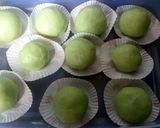 Foto langkah ke 5 dari resep Pao Pandan Kosong (tanpa isi).