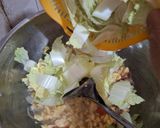 Foto langkah ke 6 dari resep Ca Sawi Telur ala mba Ella.
