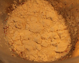 Foto del paso 2 de la receta: Almu, ommeleteado y verdurozo, con fugazzas calientitas, los calentitos son los panchosss