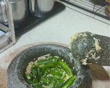 Gambar langkah 2 resipi Nasi Goreng Kampung.