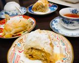 Foto del paso 5 de la receta: Pastel de manzana alemán Japonés Apfelstrudel🇩🇪🇺🇾🇯🇵アップルシュトゥルーデル