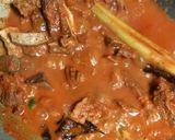 Foto langkah ke 3 dari resep Semur Daging Extra Pedas #FestivalResepAsia.