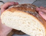 Foto del paso 14 de la receta Pan casero de harina de trigo