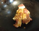 炒麵的食譜步驟3照片