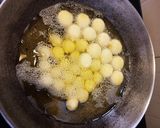 गुलाब जामून (gulab jamun recipe in marathi) रेसिपी स्टेप 2 फोटो 