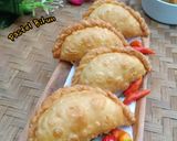 Foto langkah ke 11 dari resep Pastel isi Bihun (Kulit Pastel_2 bahan).