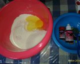 Foto langkah ke 3 dari resep 5. Bolu Kukus Mekar No soda/Sprit (kya kapas).