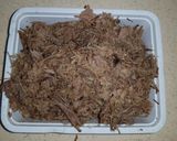 A picture of step 1 of Mutton patties.