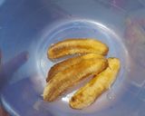 Foto langkah ke 1 dari resep Pisang Aduk Khas Betawi.