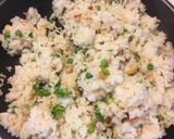 Foto del paso 4 de la receta Arroz de guarnición con frutos secos