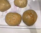 Foto del paso 4 de la receta: Pan hamburguesa