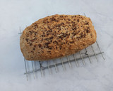 Foto del paso 7 de la receta: Pan de molde semi integral, con semillas