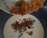 Foto del paso 5 de la receta: Mousse de piloncillo y glaseado espejo