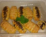 Foto langkah ke 14 dari resep Bolen Pisang Lilit.