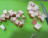Foto del paso 3 de la receta: Tarta de Puerros y Quesos