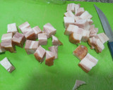 Foto del paso 3 de la receta: Tarta de Puerros y Quesos