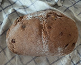 Foto del paso 9 de la receta: Pan de masa madre al horno sin molde (BLW)