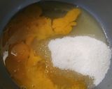 Foto langkah ke 2 dari resep Kacang telur manis dan gurih.