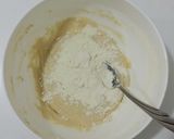 عکس مرحله 2 از دستور نان چند لایه کره ای 😋😍