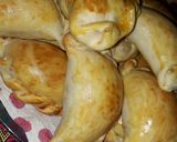Foto del paso 7 de la receta: Empanadas de pollo de kronk !!😍😍🤩🤤