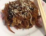 Foto langkah ke 4 dari resep 76.Mie Korean style.