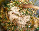 A picture of step 3 of Edikaikong.