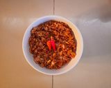 Foto langkah ke 3 dari resep Nasi goreng.