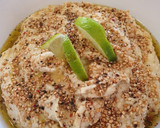 Foto del paso 6 de la receta: Hummus con garbanzos secos