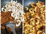 Cashew Curry