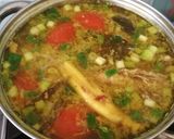 Foto langkah ke 3 dari resep Soto Ayam Kuah Kuning (Khas Bogor).