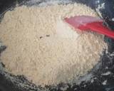 Mohan Thaal (gram flour fudge) recipe step 1 photo