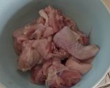 Foto langkah ke 1 dari resep Ayam Kukus Jahe.