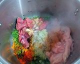 Foto del paso 1 de la receta: Sopa tipo harira con ingredientes diferentes