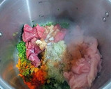 Foto del paso 1 de la receta: Sopa tipo harira con ingredientes diferentes