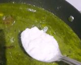 पालक कॉर्न राइस (Palak corn rice recipe in Hindi) रेसिपी चरण 5 फोटो
