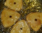 આમન્ડ સ્વિટ ટ્રાઇએંગલ રેસીપી સ્ટેપ5ફોટો