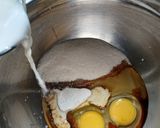 Foto del paso 2 de la receta: Torta invertida de manzana🍎!!