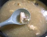 Gambar langkah 9 resipi Begedil Kentang untuk Soto.