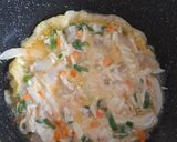 Foto langkah ke 3 dari resep Fuyunghai Udang.