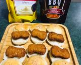 A picture of step 1 of Slider-Style Mini Burgers.