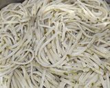 Foto del paso 3 de la receta: Espaguetis al pesto